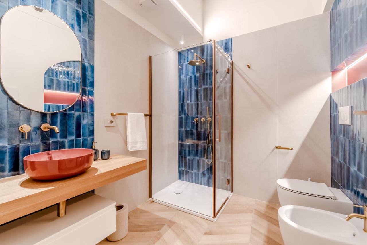 Parco Ducale Design Rooms Parma Exterior foto
